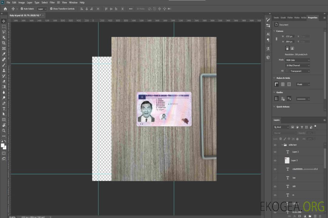 Belgique DL photolook DEVANT template Belgique DL photolook DEVANT template